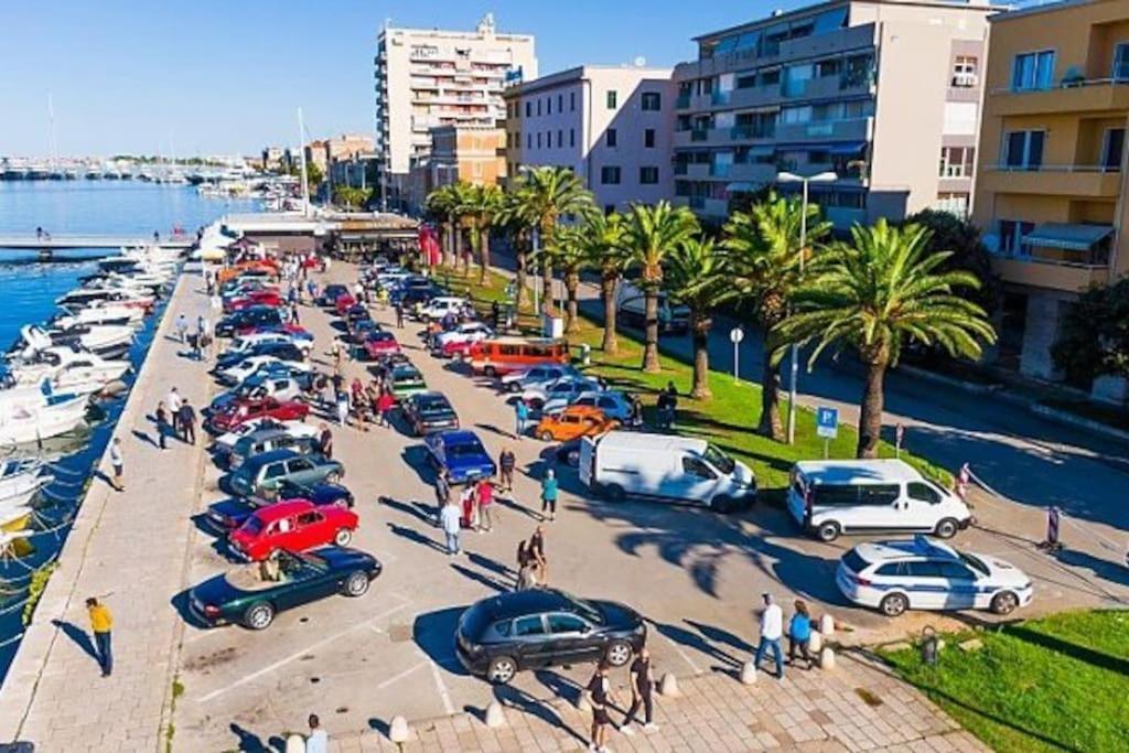 Hygge Zadar Apartment エクステリア 写真