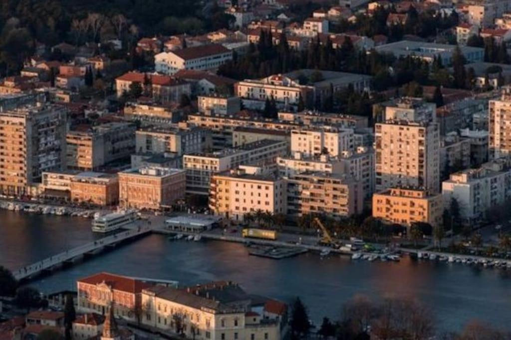 Hygge Zadar Apartment エクステリア 写真