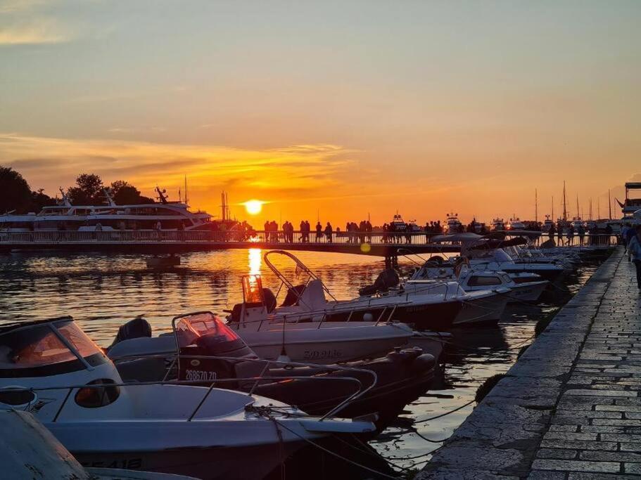 Hygge Zadar Apartment エクステリア 写真