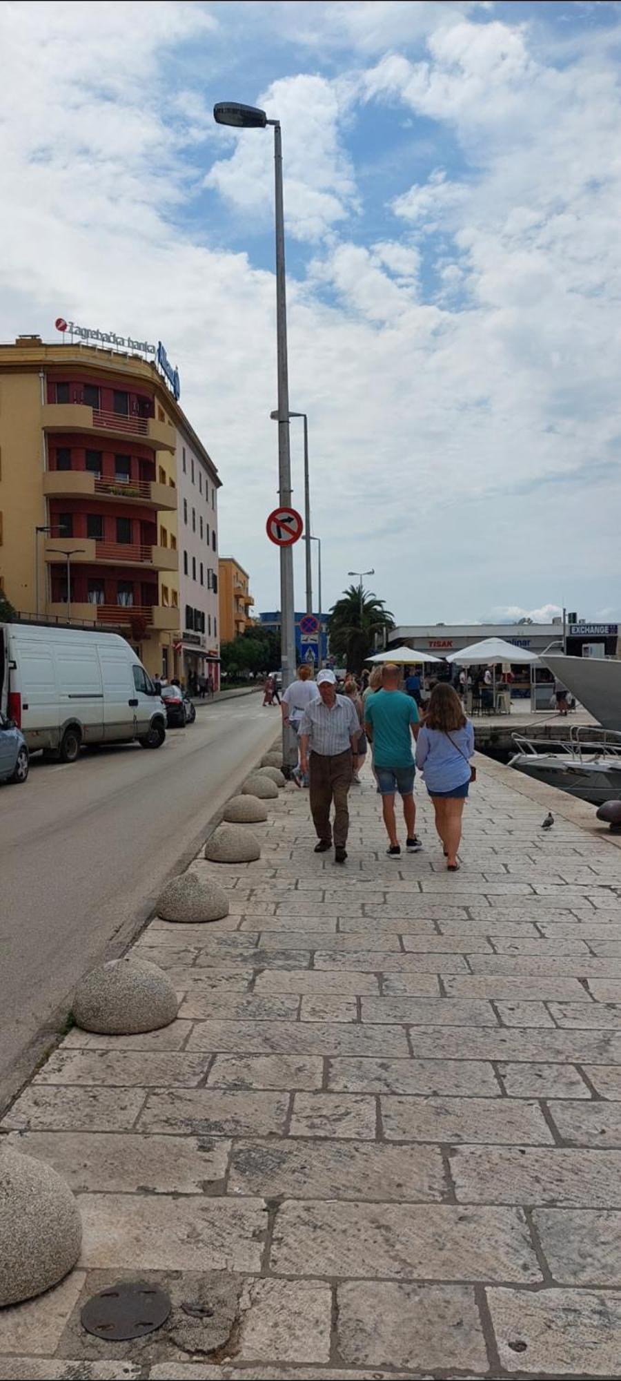 Hygge Zadar Apartment エクステリア 写真